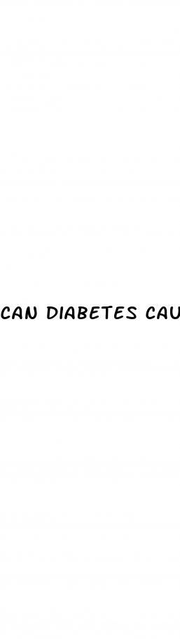 can diabetes cause eye problems