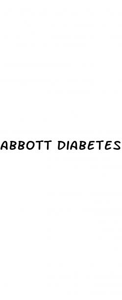 abbott diabetes care freestyle