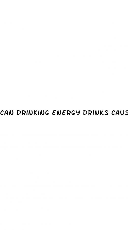 can drinking energy drinks cause diabetes