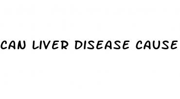 can liver disease cause diabetes