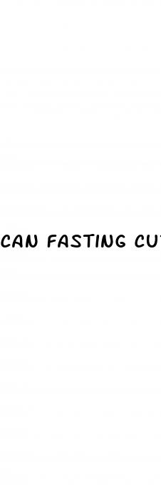 can fasting cure diabetes