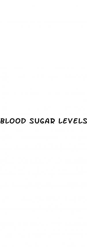 blood sugar levels diabetes pregnancy