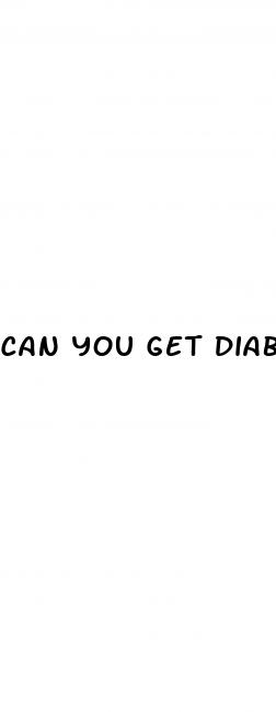 can you get diabetes in a day