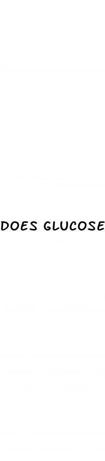 does glucose level show diabetes