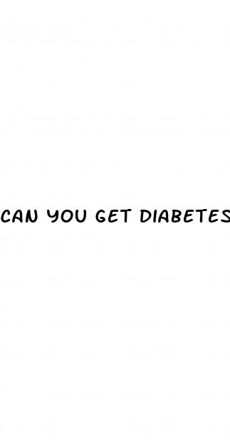 can you get diabetes even if you re not fat