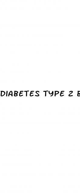 diabetes type 2 blood sugar levels chart