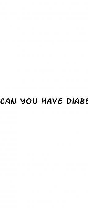 can you have diabetic ketoacidosis without diabetes