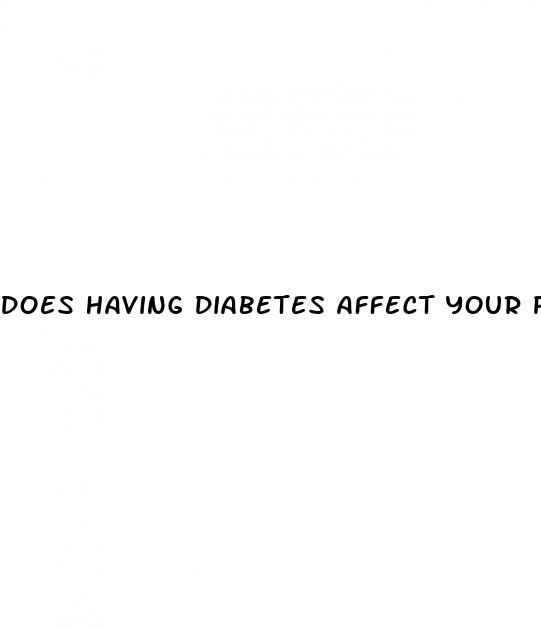does having diabetes affect your period