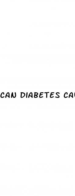 can diabetes cause itchy legs