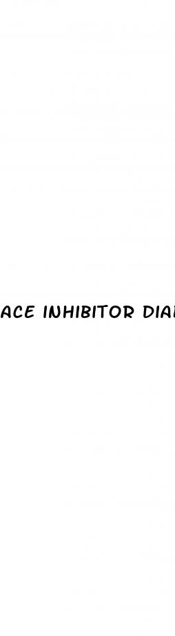 ace inhibitor diabetes