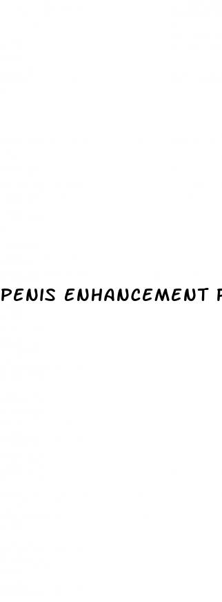 penis enhancement pill