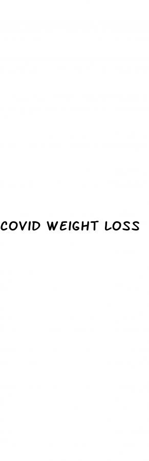 covid weight loss