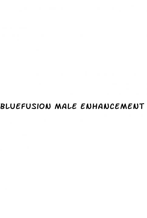 bluefusion male enhancement