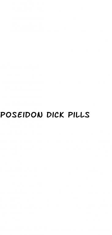 poseidon dick pills