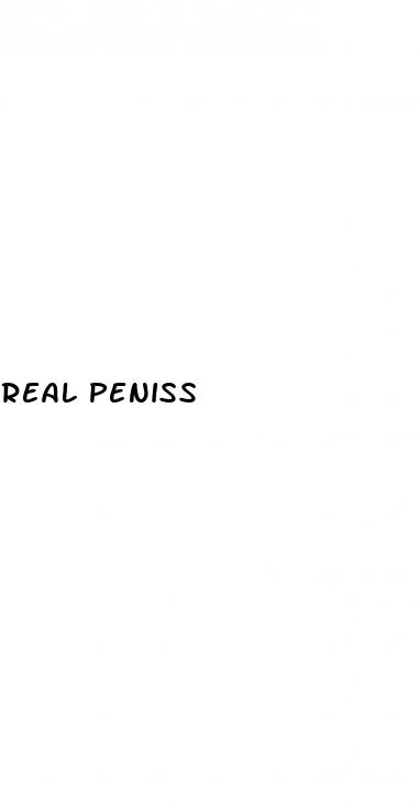 real peniss
