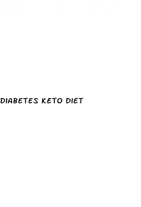 diabetes keto diet