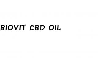 biovit cbd oil