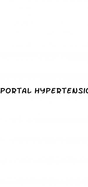 portal hypertension review