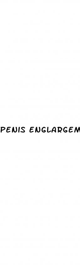 penis englargement surgery