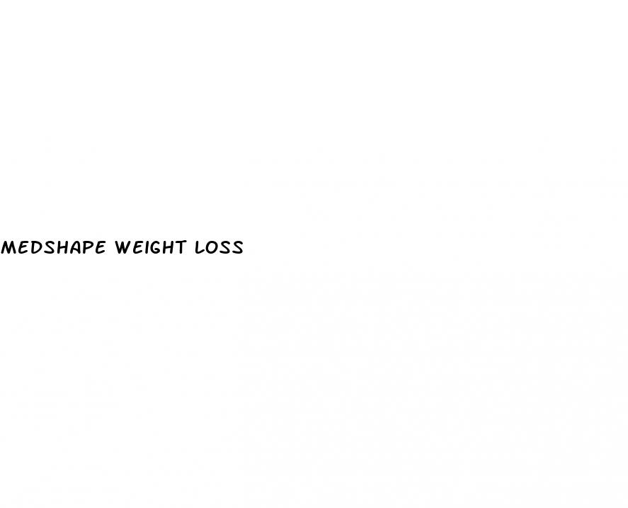 medshape weight loss