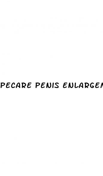 pecare penis enlargement