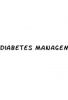 diabetes management software