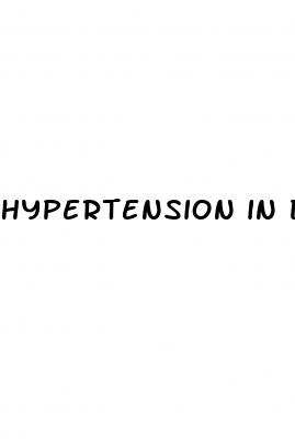 hypertension in dentistry