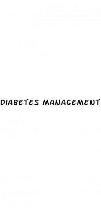 diabetes management guidelines