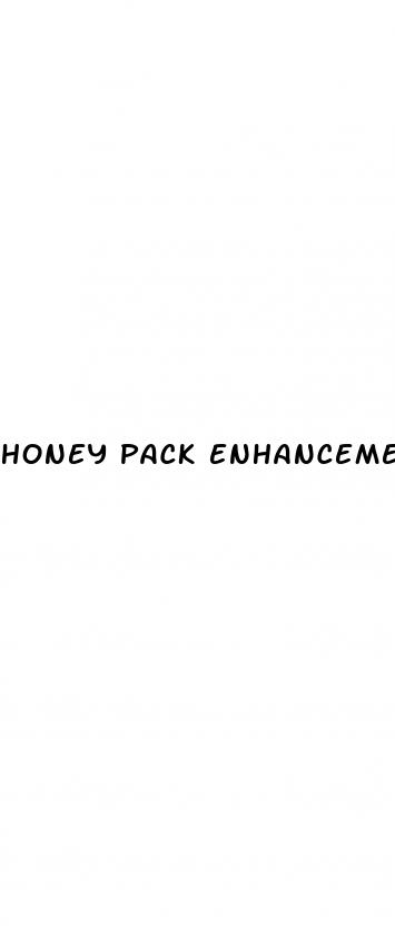honey pack enhancement