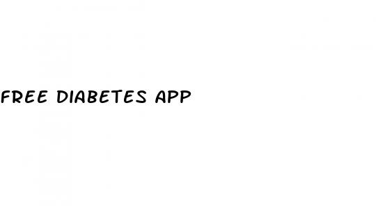 free diabetes app