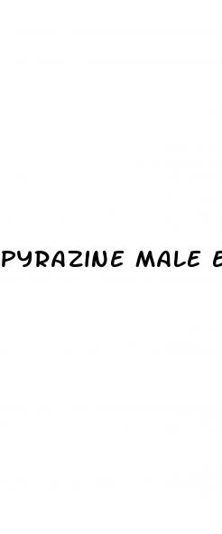 pyrazine male enhancement