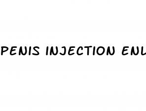 penis injection enlargment