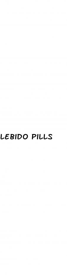 lebido pills