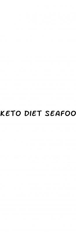 keto diet seafood