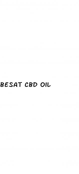 besat cbd oil