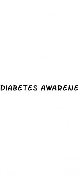 diabetes awareness shirts