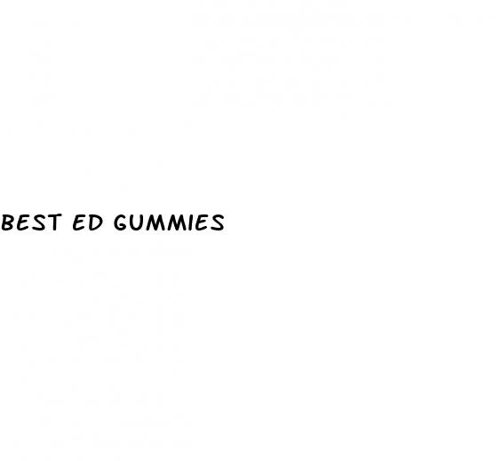 best ed gummies