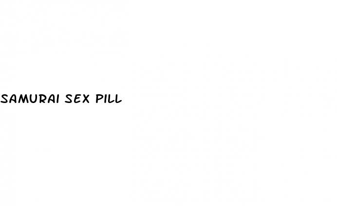 samurai sex pill