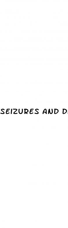 seizures and diabetes