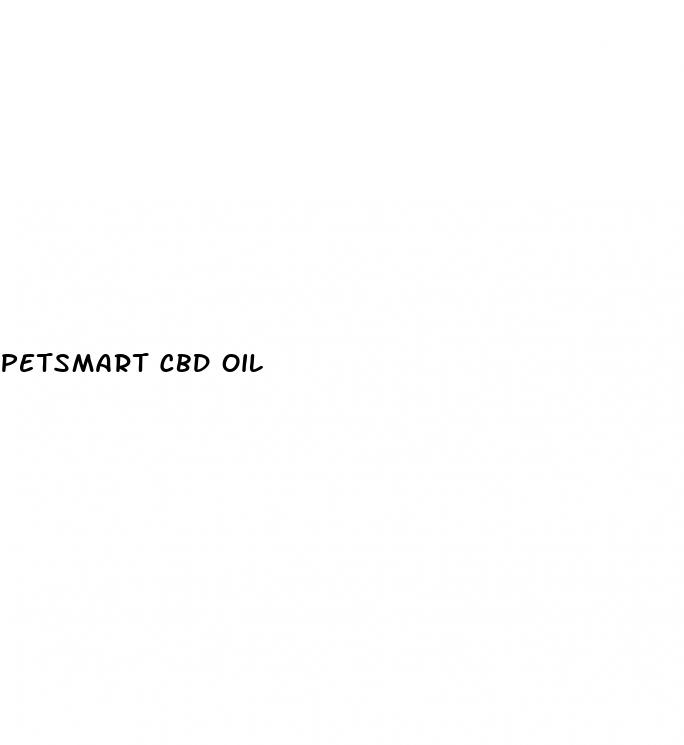petsmart cbd oil