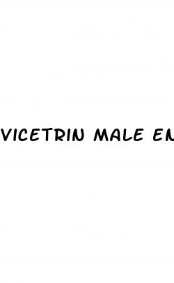 vicetrin male enhancement