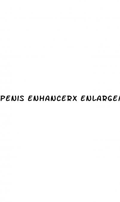penis enhancerx enlargement