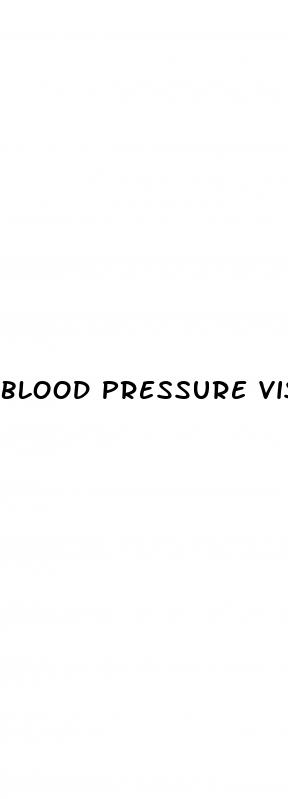 blood pressure vision