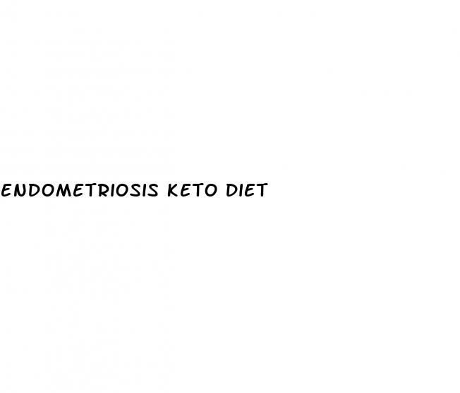 endometriosis keto diet