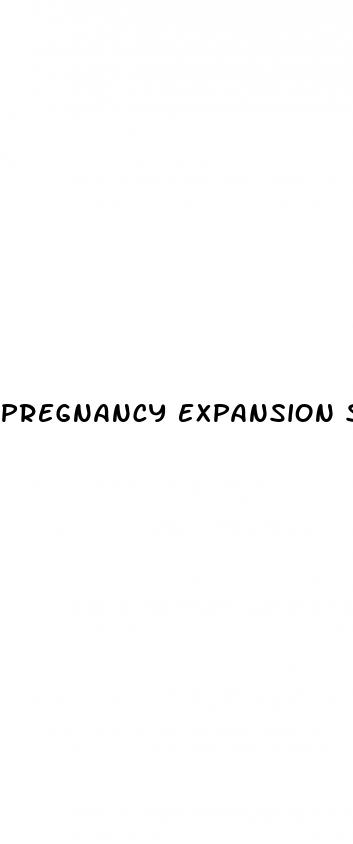 pregnancy expansion stories