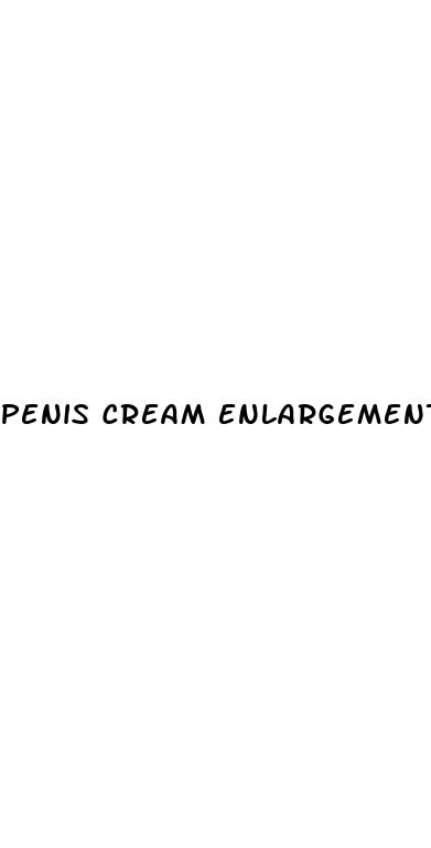 penis cream enlargement