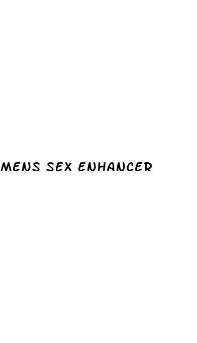 mens sex enhancer