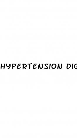 hypertension digital medicine