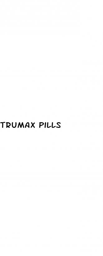 trumax pills