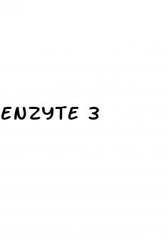 enzyte 3